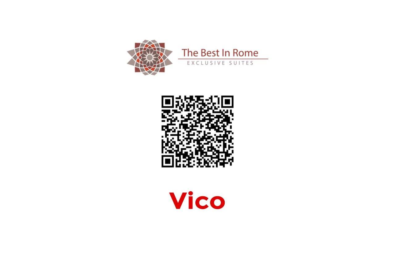 Thebestinrome Piazza Del Popolo - Vico Экстерьер фото